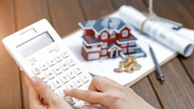 Las nuevas hipotecas son 550 euros más caras al mes por la subida del euríbor