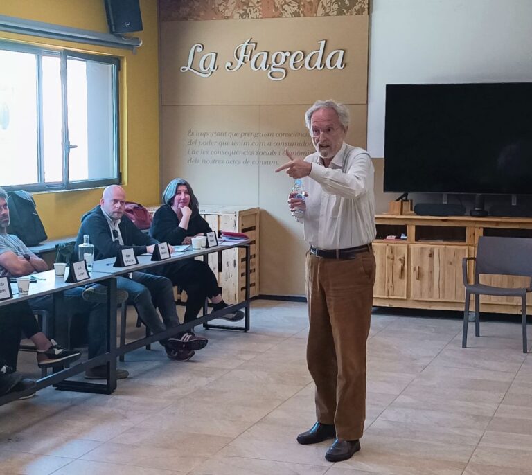 La Fageda celebra la XX Jornada sobe el 'Modelo Fageda', "un referente para emprendedores sociales"