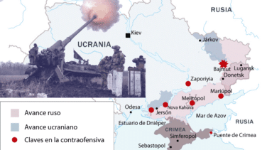 Cuenta atrás para la contraofensiva ucraniana: mayo será decisivo