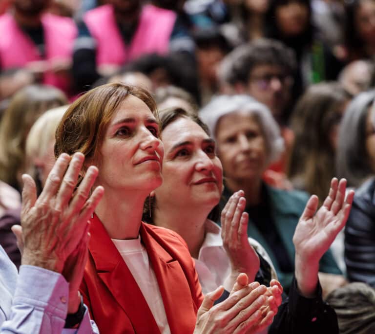 La ‘matrioska’ de fuerzas centrifugadas por Podemos que sí quieren sumar con Yolanda Díaz