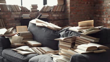 'Tsundoku', el síndrome de comprar libros que nunca acabas leyendo