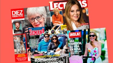 Cayetano Rivera, en Venecia con su novia y otras portadas de las revistas del corazón