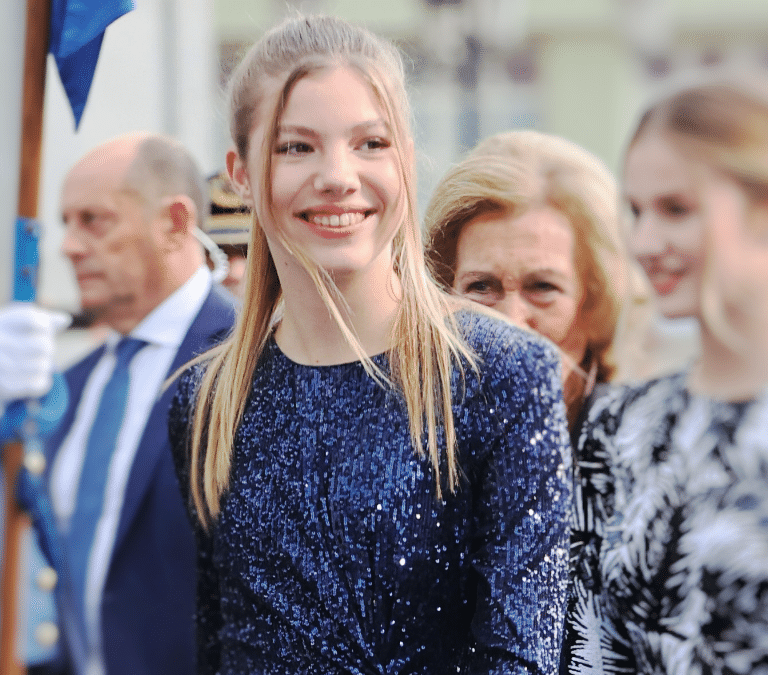 La infanta Sofía cumple dieciséis años: así es la generación de princesas europeas de su edad