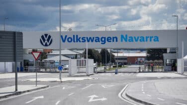 Volkswagen Navarra quiere montar una planta de baterías en Landaben