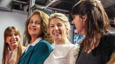 Yolanda Díaz confirma su candidatura a la Moncloa: "Quiero ser la primera presidenta de España"