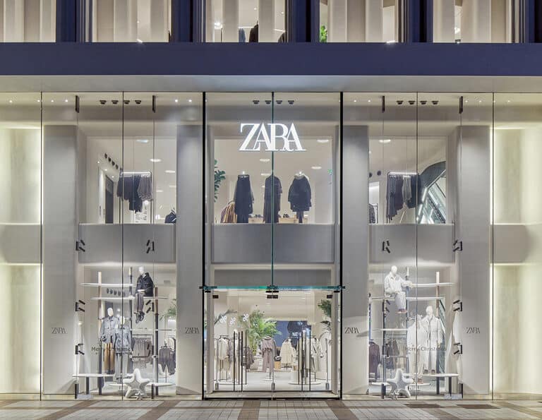 Zara abrirá en España su plataforma de ropa de segunda mano en el segundo semestre