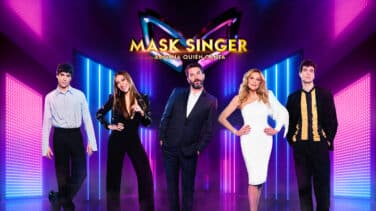 Ana Obregón, "más competitiva" que nunca en su vuelta a la televisión con 'Mask Singer'