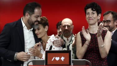 Dos candidatos del PSN renuncian en Pamplona a 48 horas de la moción que dará la alcaldía a Bildu