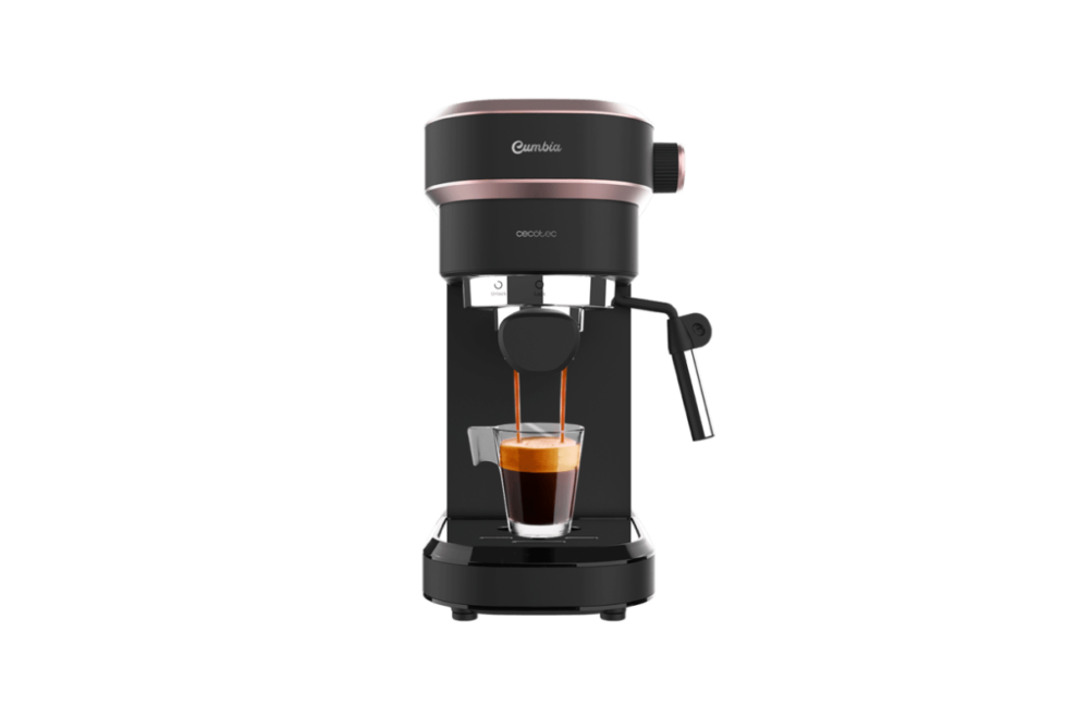 Así es la cafetera espresso de Cecotec que necesitas en casa ¡ahora por  este increíble precio!