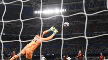 Real Madrid y Manchester City empatan a cañonazos en la ida de la semifinal