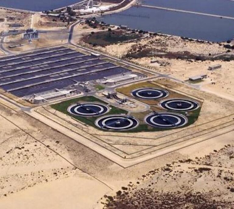 Israel, el paradigma de la reutilización de agua que ha acabado con la escasez