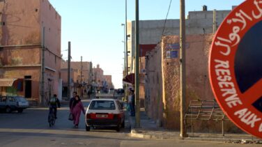 El Colegio de Ingenieros de Caminos defiende su viaje al Sáhara ocupado: "No hay motivación geopolítica"