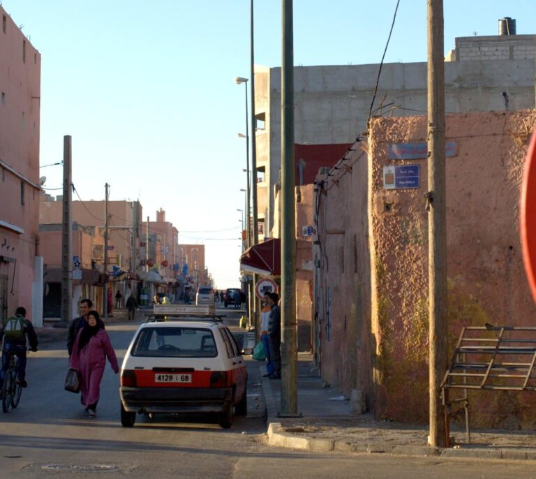 El Colegio de Ingenieros de Caminos defiende su viaje al Sáhara ocupado: "No hay motivación geopolítica"