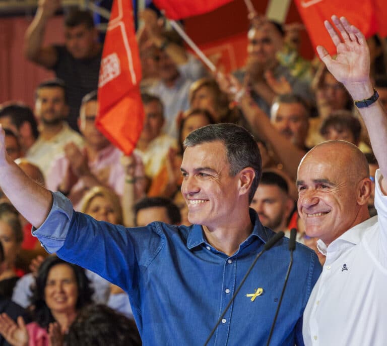 El PSOE confía en movilizar a sus electores con anuncios y medidas para crecer durante la campaña