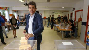 El PP pone una "línea roja" al candidato de Vox en Valencia, condenado por maltrato