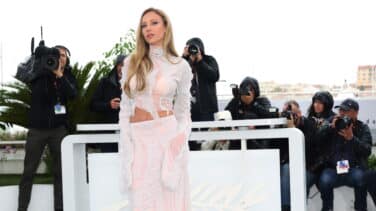 Ester Expósito e Indiana Jones rivalizan en la alfombra roja de Cannes