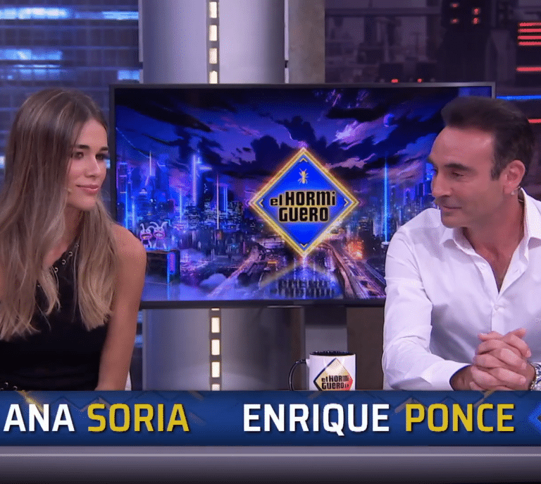 Ana Soria habla de sus tres años junto a Enrique Ponce: "He aguantado mucho"