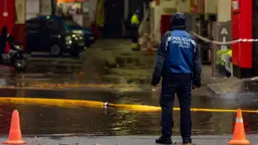 Aemet alerta de fuertes lluvias desde esta noche en Madrid y el Ayuntamiento activa el Plan de Inundaciones