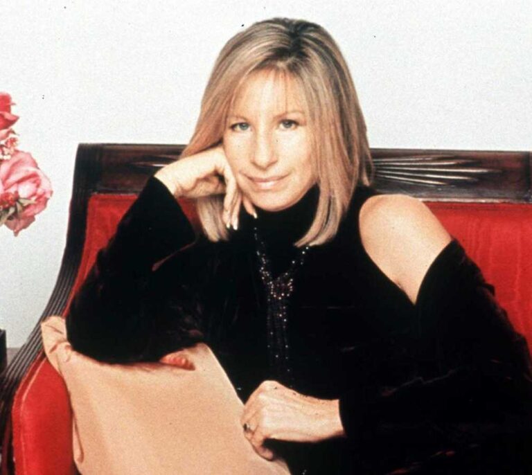 Barbra Streisand, galardonada con el Genesis Prize del décimo aniversario