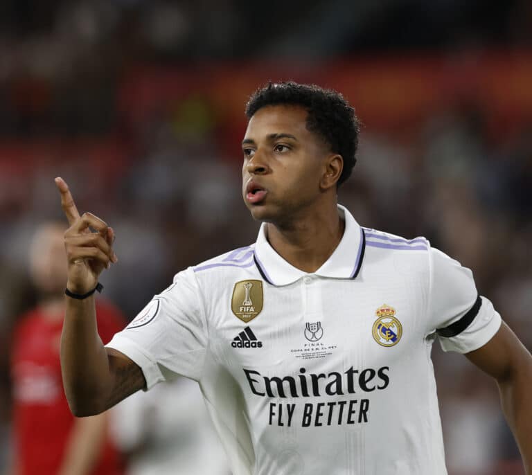 Roban en la casa de Rodrygo mientras jugaba la final de la Copa del Rey en Sevilla