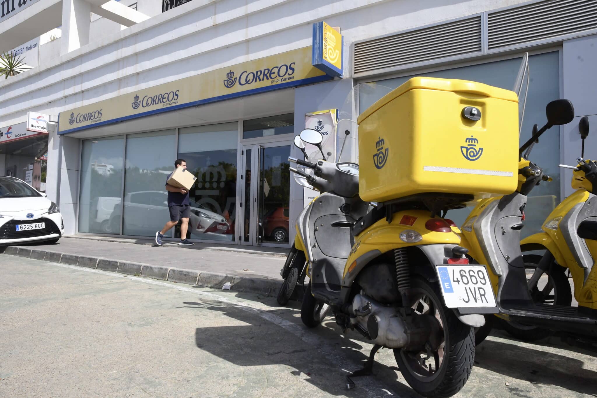 Oficinas y buzones sin Correos, Actualidad