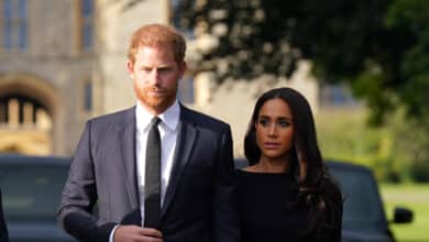 Harry y Meghan, involucrados en una persecución "casi catastrófica" con paparazzis