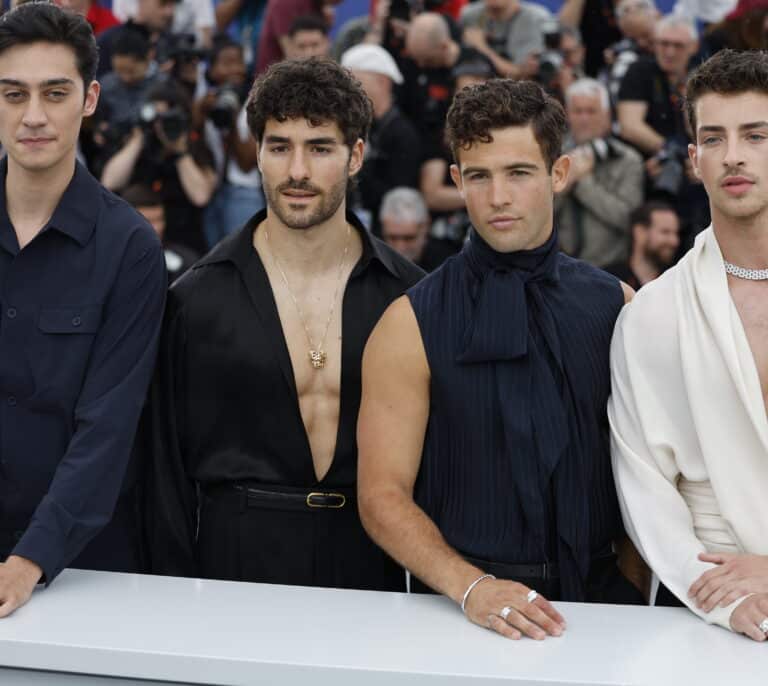 Cannes: la alfombra roja de la segunda jornada de festival