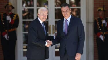 Sánchez aterriza en Washington para su reunión con Biden en la Casa Blanca