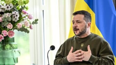 El Vaticano se prepara para recibir a Zelensky, que se reunirá con el Papa Francisco este sábado