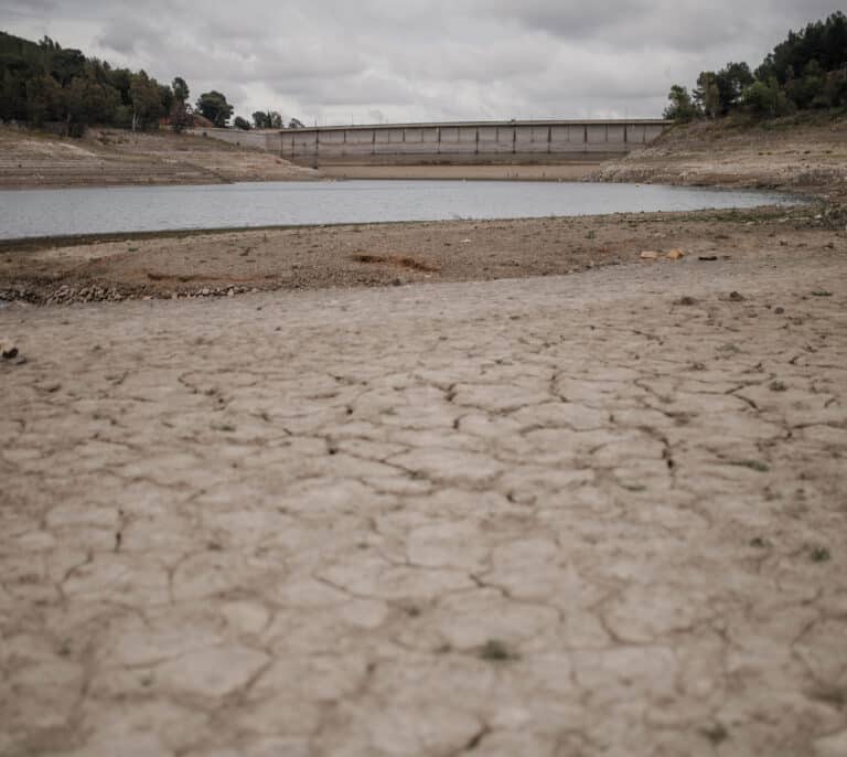 El 90% de los españoles está preocupado por la sequía y el 70% ha modificado sus hábitos para ahorrar agua