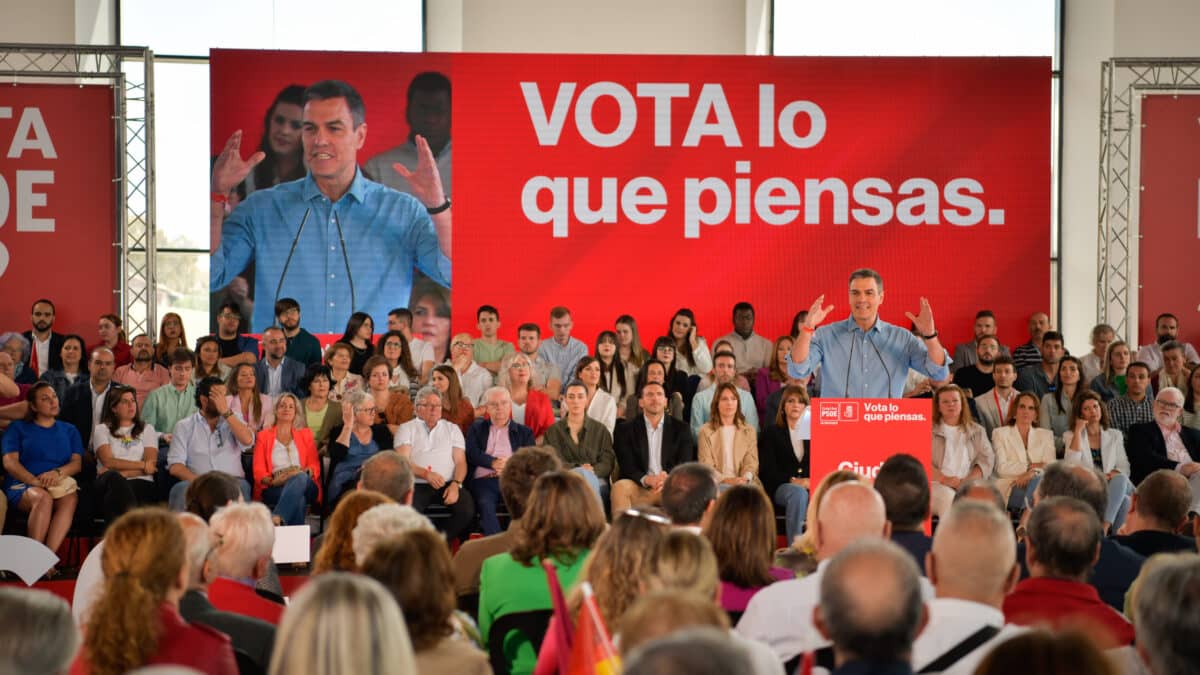 El PSOE Eleva El Tono Contra El PP Por "agarrarse De Forma Indecente Al ...