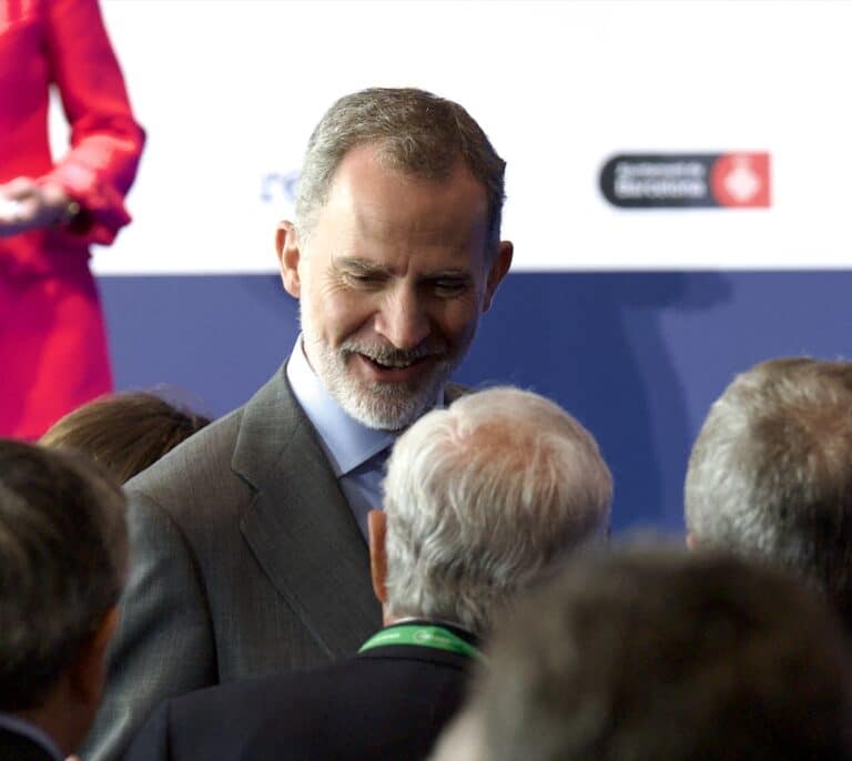 Felipe VI reclama fortalecer el proyecto europeo a las puertas de la presidencia española