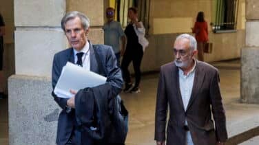 El exdirector de la Faffe admite que realizó pagos en prostíbulos pero que "los devolvió todos"