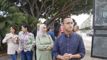 La Policía busca el rastro de más miembros del partido de Melilla en los móviles de los detenidos