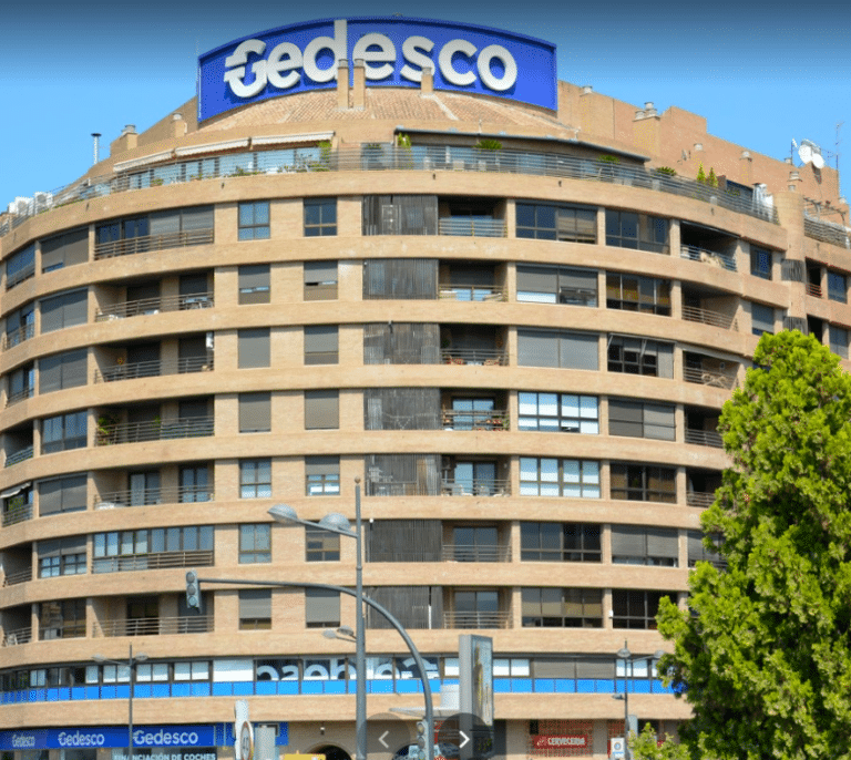 Gedesco duplicó su beneficio en 2022 hasta superar los 9 millones de euros tras aumentar un 62% sus ventas