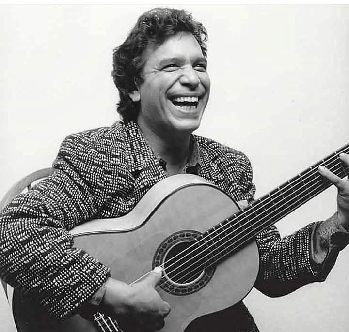 Muere el guitarrista flamenco Joaquín Amador, marido de la bailaora Manuela Carrasco