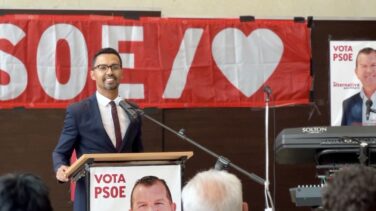 El candidato saharaui del PSOE: "El voto marroquí será decisivo en diez años"