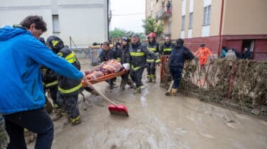Las inundaciones en Italia dejan 14 muertos y 20.000 evacuados