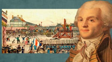 La cuenta atrás hacia la guillotina: así fueron las últimas 24 horas de Robespierre