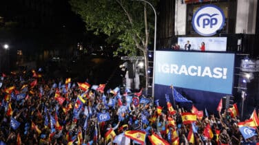 El PP gana las municipales al PSOE por más de 750.000 votos