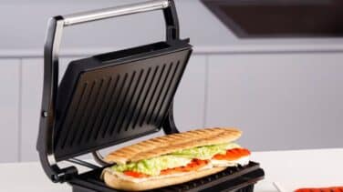 La sandwichera eléctrica más vendida en Amazon es de Taurus y ahora cuesta menos de 27 euros