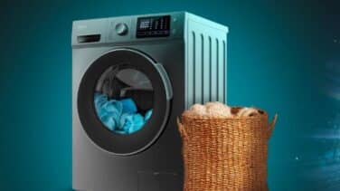 Ahorra tiempo y energía con esta lavadora de Cecotec que ahora tiene 100 euros de descuento