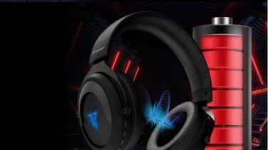 PcComponentes tira el precio de estos auriculares gaming: ahora por menos de 43 euros