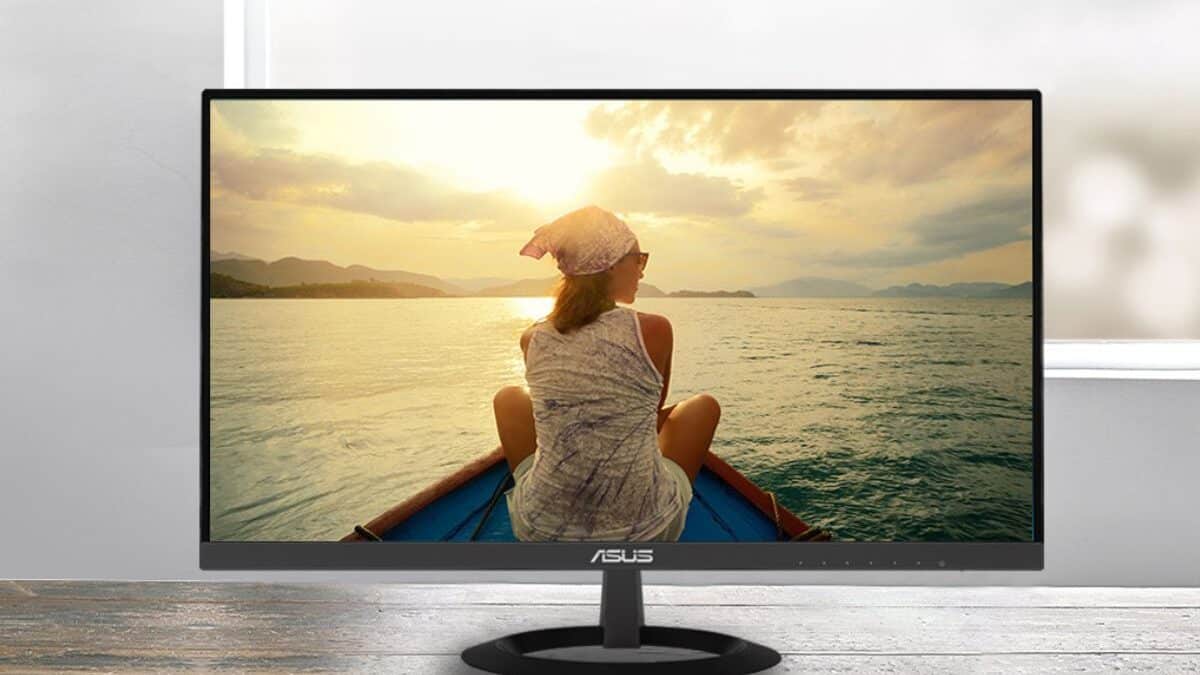 Ofertón en Amazon: consigue ahora este monitor ASUS por menos de 110 euros