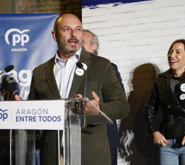 El senador del PP Pedro Rollán afirma que "los cimientos de la ley de vivienda se levantan sobre las cenizas de Hipercor"