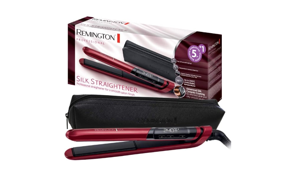 Esta Plancha De Pelo De Remington Cuesta Solo 34 Euros