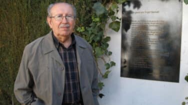 Muere a los 90 años Rafael Guillén, Premio Nacional de Poesía