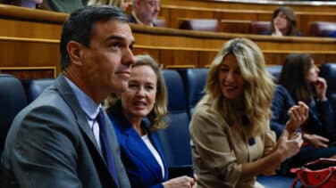 Tezanos consolida a Yolanda Díaz en el CIS y suma 480.000 votos de izquierda en el peor momento de Sánchez