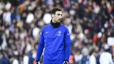 Sergio Rico, portero español del PSG, en estado grave tras caerse de un caballo en El Rocío