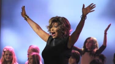 Tina Turner: se fue simplemente “The Best”